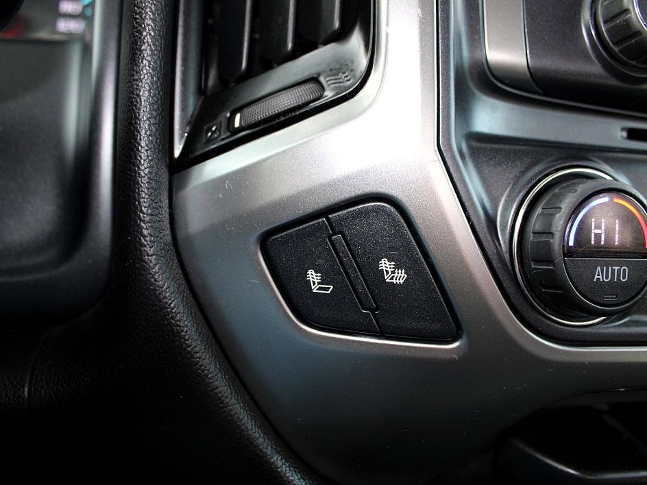 Used 2016 Chevrolet Silverado 1500 LT w/ LPO, Black Pack image 14