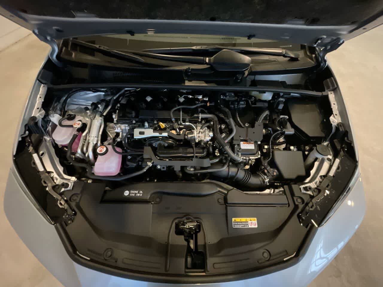 New 2026 Toyota Prius Plug-In Hybrid FWD image 25