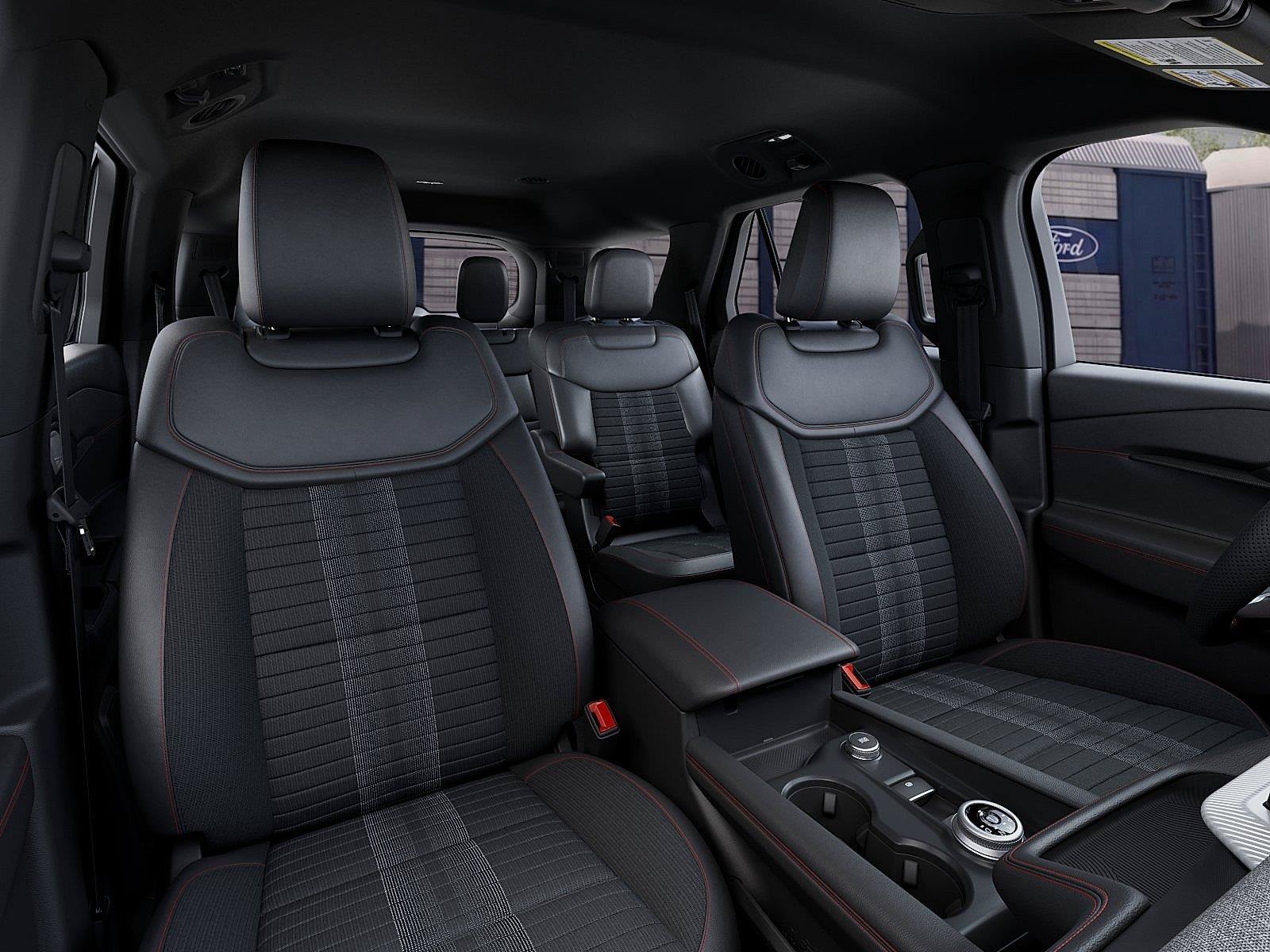 New 2027 Ford Explorer ST-Line AWD/4WD image 10