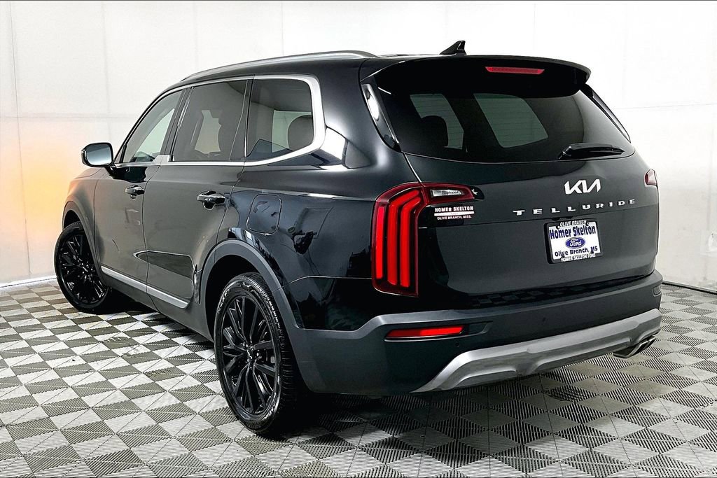 Used 2022 Kia Telluride SX image 11