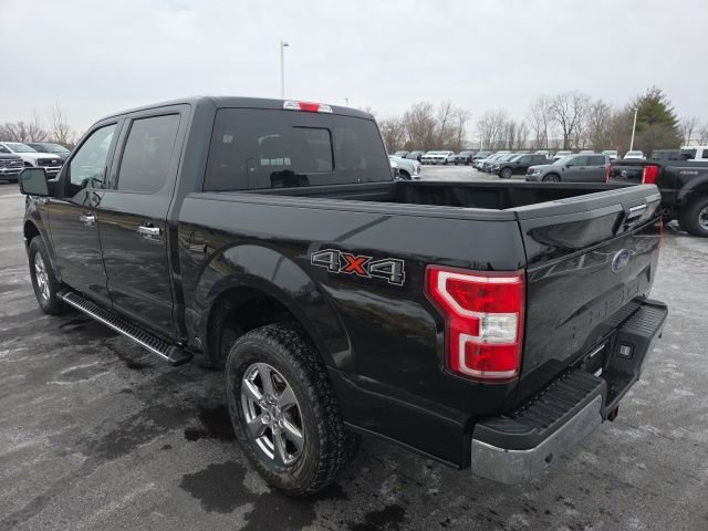 Used 2018 Ford F150 XLT w/ Equipment Group 302A Luxury image 10
