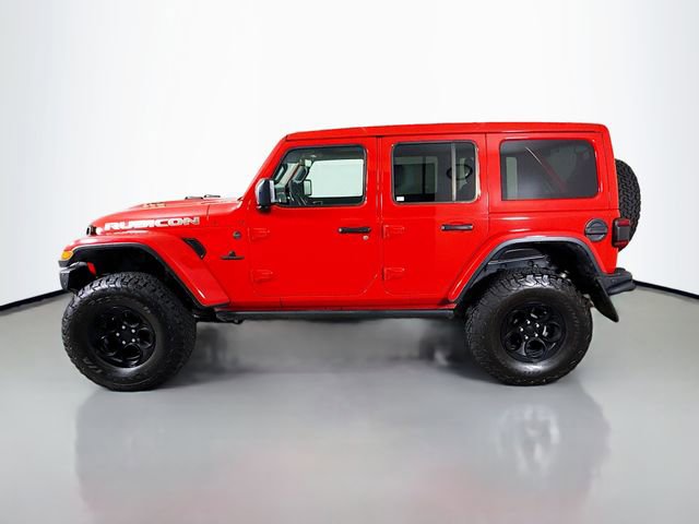 Used 2023 Jeep Wrangler Unlimited Rubicon 392 w/ Trailer Tow Package AWD/4WD image 4