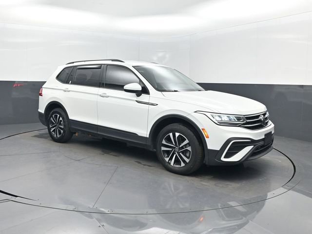 Used 2022 Volkswagen Tiguan S AWD/4WD image 35