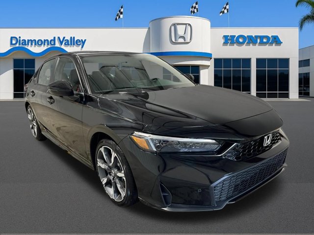 New 2026 Honda Civic Sport Touring video 1