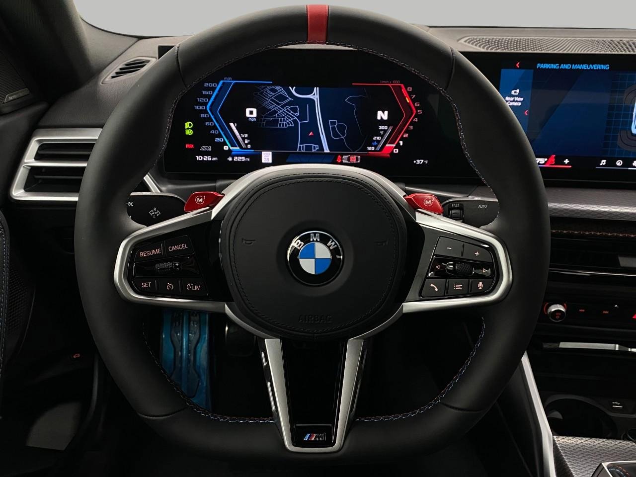 New 2025 BMW M2 w/ Lighting Package image 13