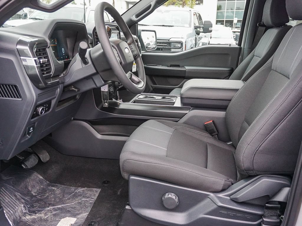 New 2026 Ford F150 STX w/ Equipment Group 200A RWD image 17