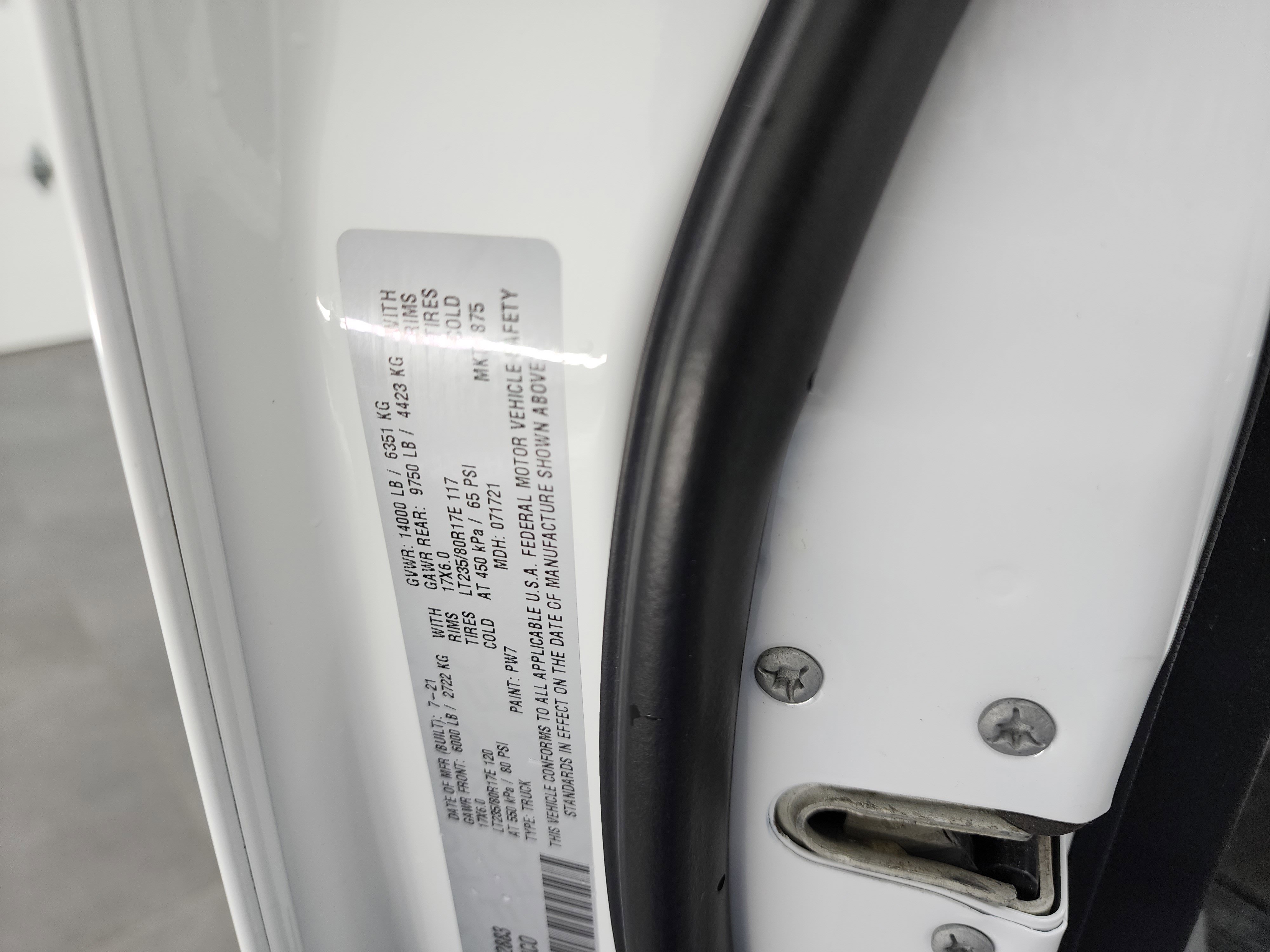 Used 2021 RAM 3500 Laramie image 67