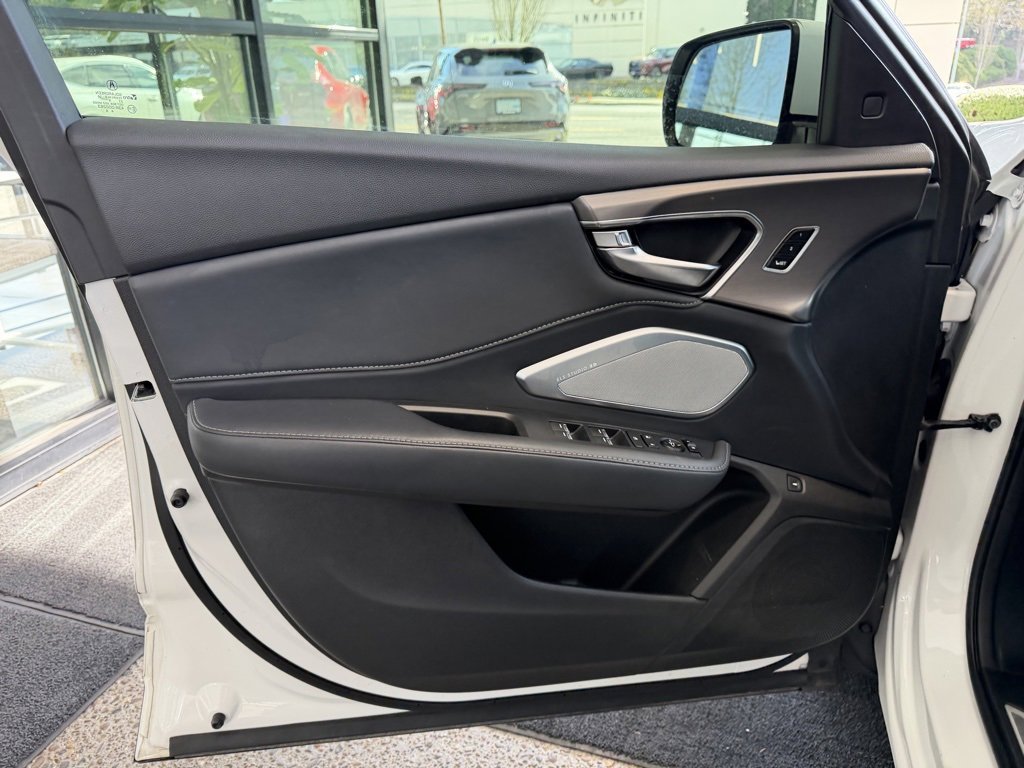 Certified 2020 Acura RDX A-Spec image 11