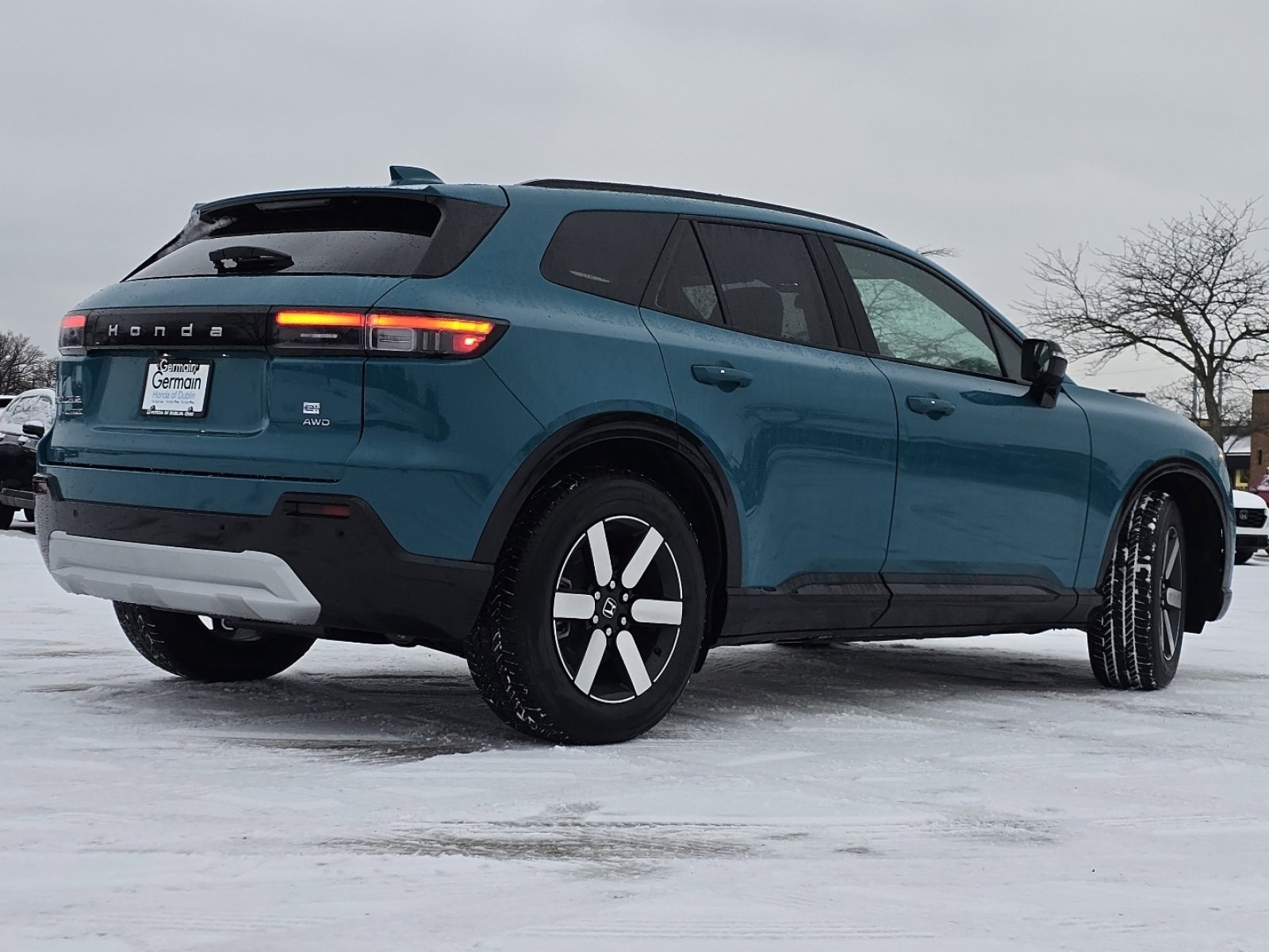 New 2026 Honda Prologue Touring image 19