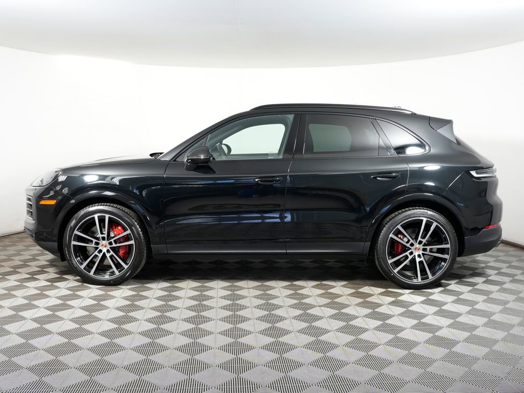 New 2026 Porsche Cayenne S AWD/4WD image 2