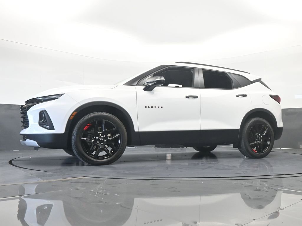 Used 2022 Chevrolet Blazer LT w/ Redline Edition image 54