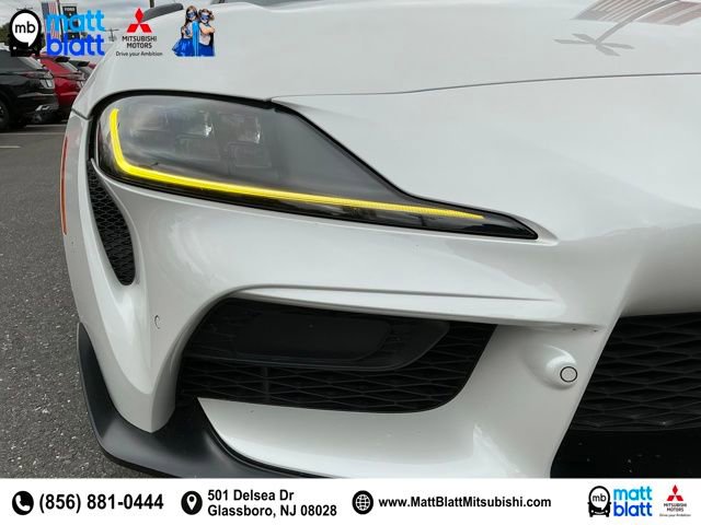 Used 2023 Toyota Supra Premium w/ Driver Assist Package image 31