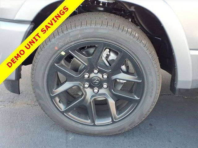 New 2026 RAM 1500 Laramie w/ Night Edition image 20