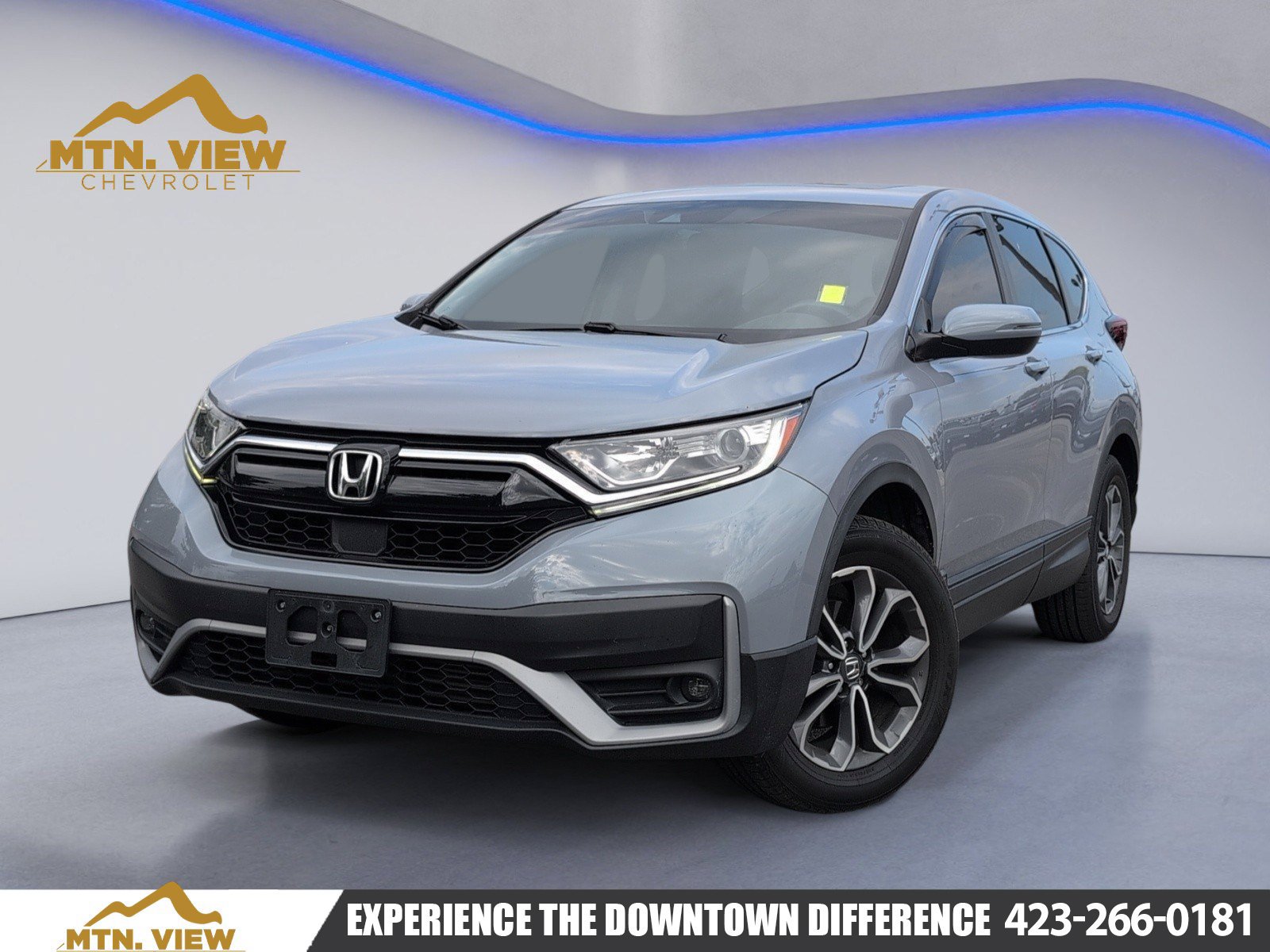 Used 2021 Honda CR-V EX