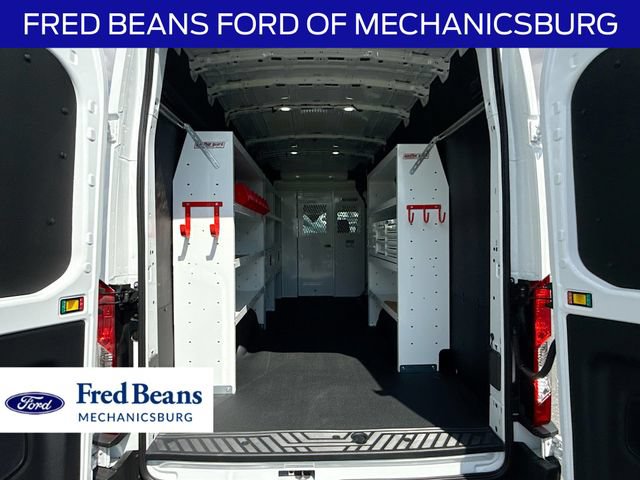 New 2026 Ford Transit 350 148 High Roof Extended DRW w/ Load Area Protection Package RWD image 26