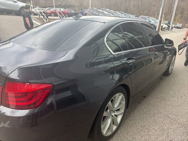 Used 2013 BMW 535i xDrive Sedan image 8
