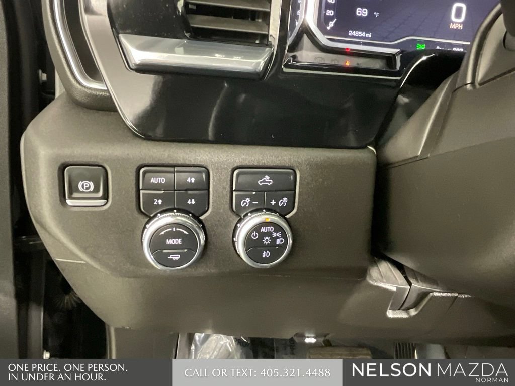Used 2025 GMC Sierra 1500 Elevation AWD/4WD image 42