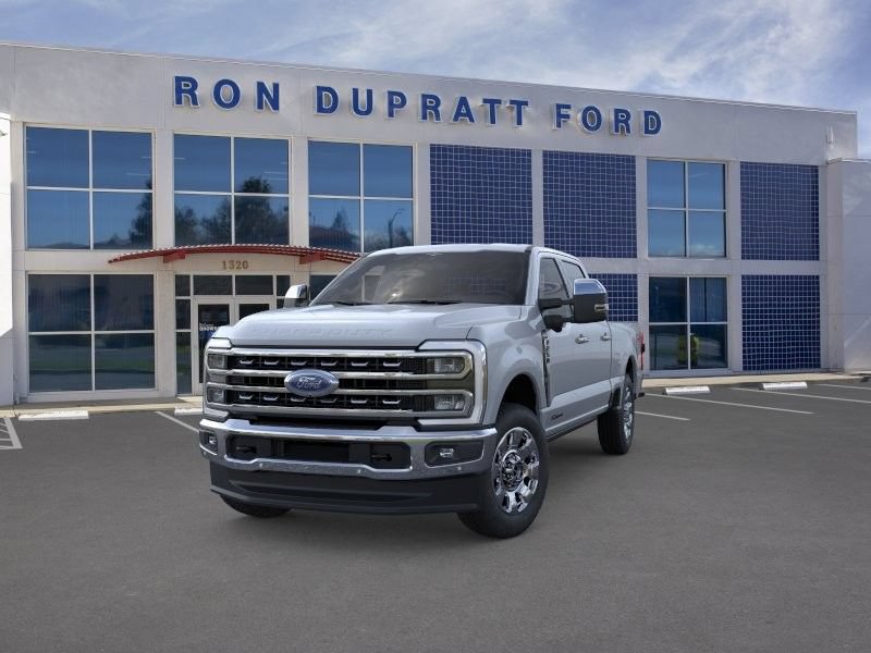 New 2026 Ford F250 4x4 Crew Cab Super Duty image 25