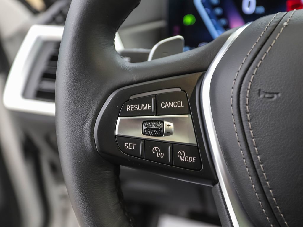 Certified 2024 BMW X5 xDrive40i w/ Executive Package image 12