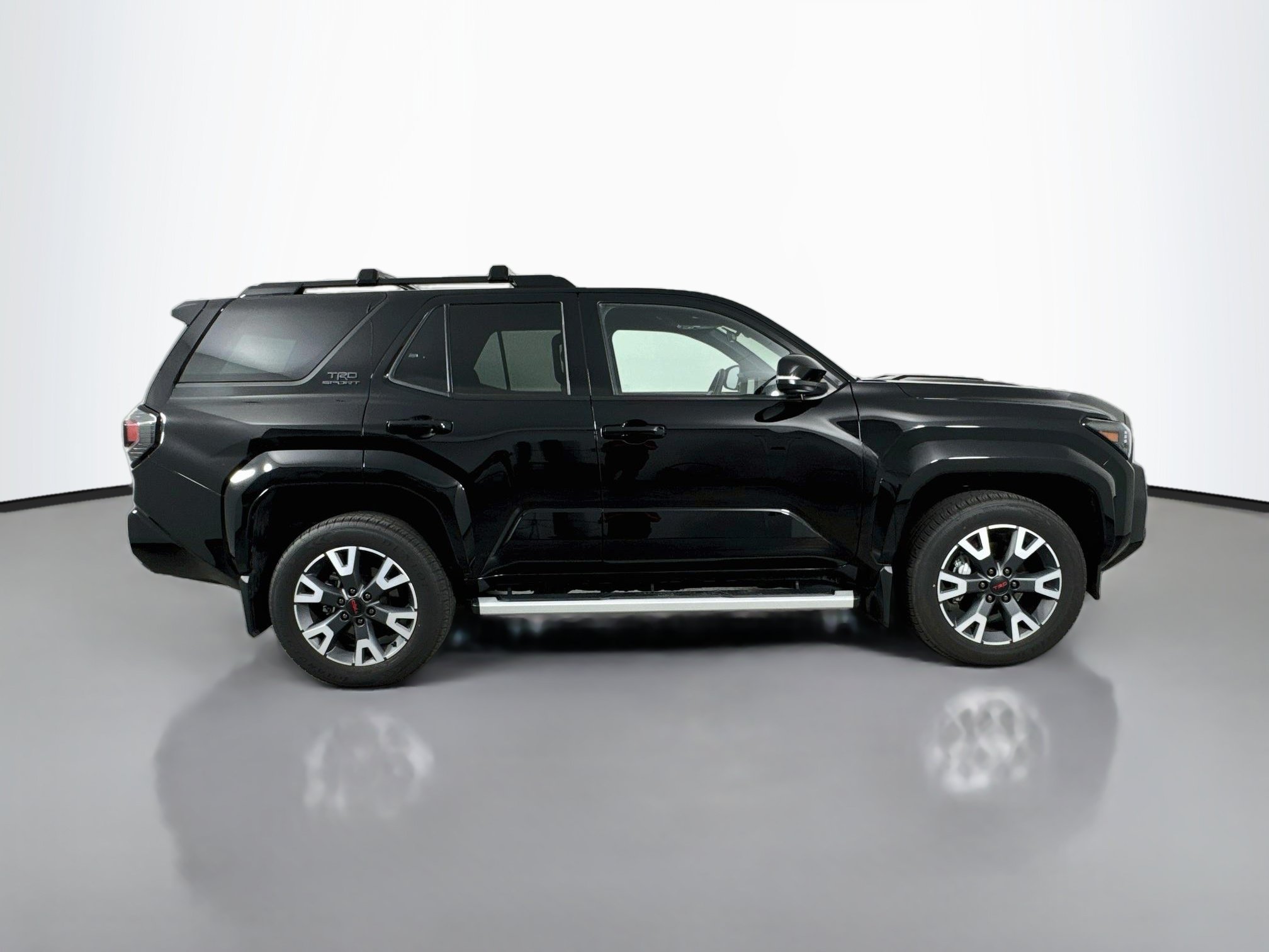 Certified 2025 Toyota 4Runner TRD Sport AWD/4WD image 8