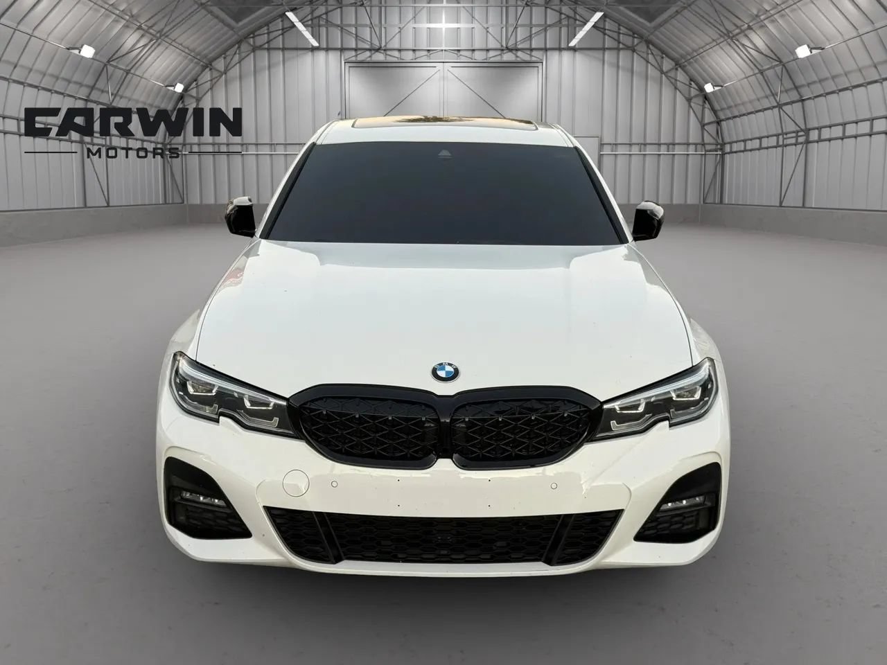 Used 2020 BMW 330i Sedan w/ M Sport Package RWD image 2