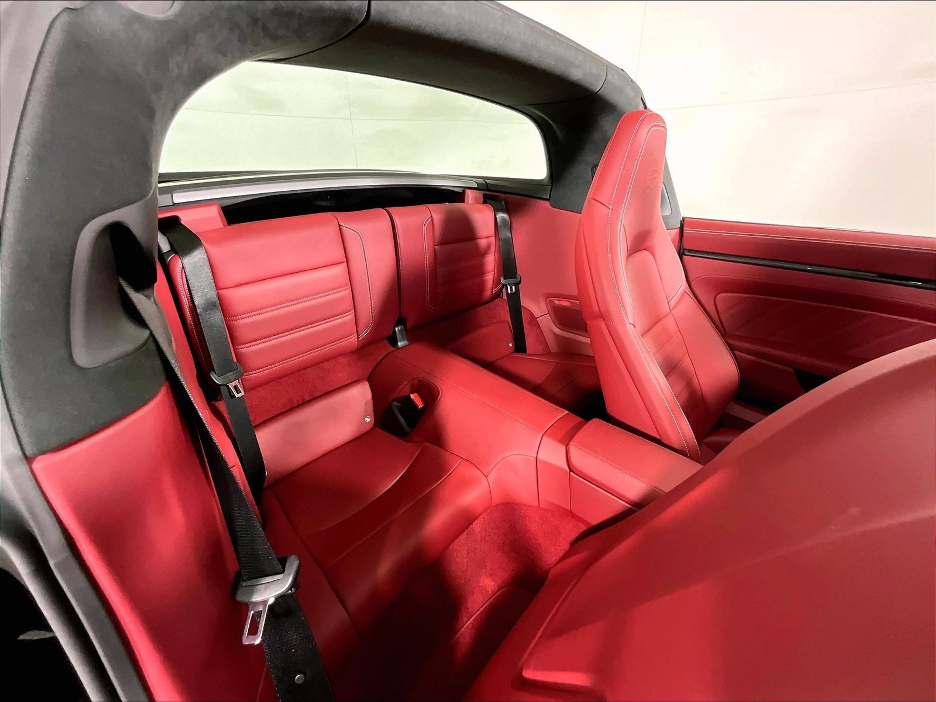 New 2026 Porsche 911 Targa 4S AWD/4WD image 18