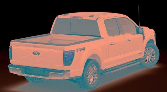 New 2026 Ford F150 Lariat AWD/4WD image 56
