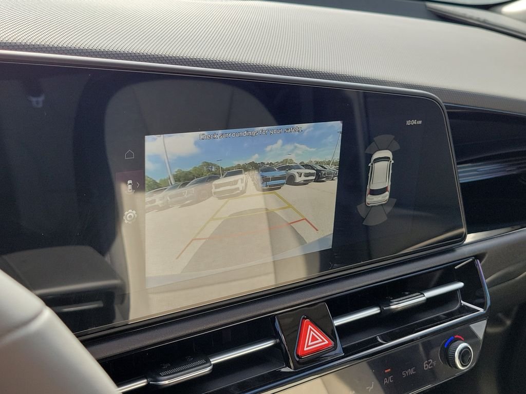 New 2026 Kia Niro SX Touring FWD image 32