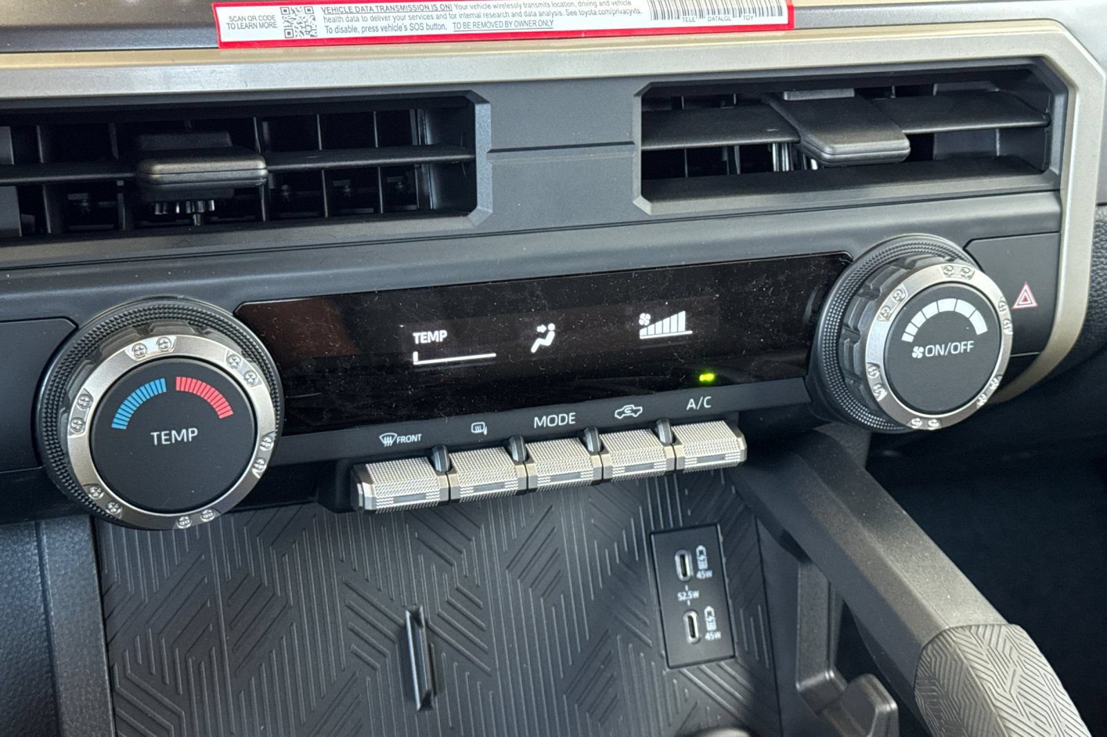 New 2026 Toyota Tacoma SR5 RWD image 22