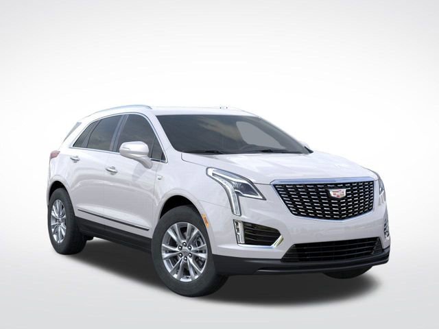 New 2025 Cadillac XT5 Luxury AWD/4WD image 9