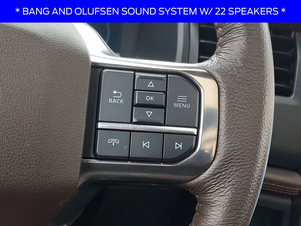 Certified 2022 Ford Expedition King Ranch image 25