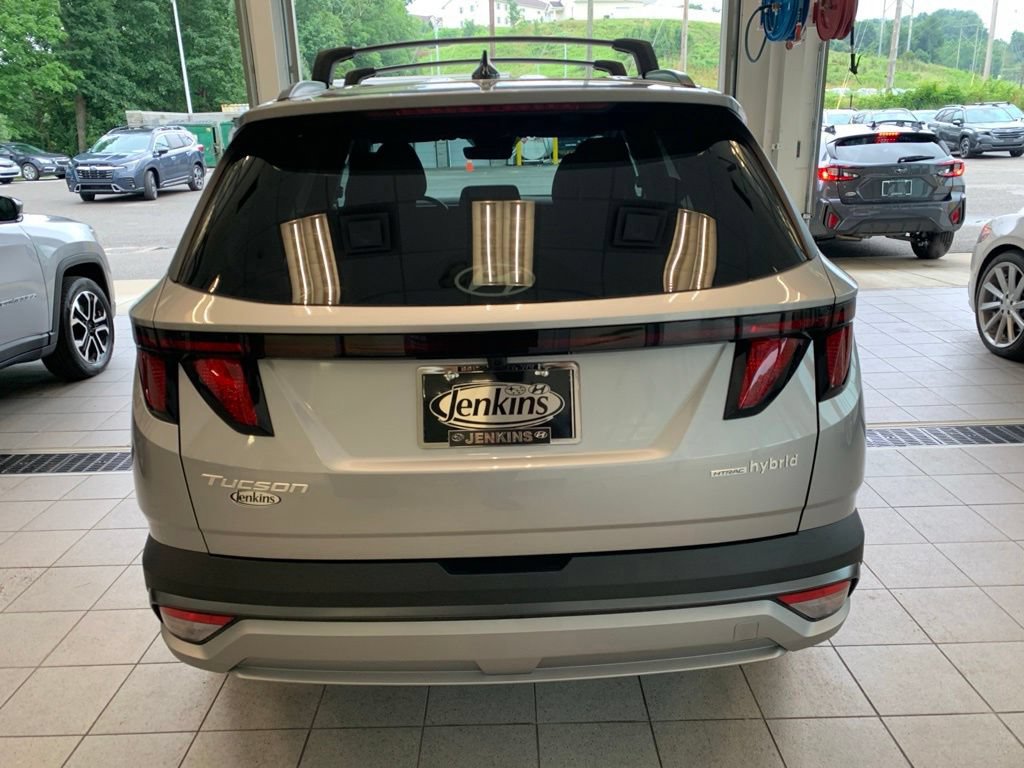 New 2026 Hyundai Tucson SEL AWD/4WD image 14