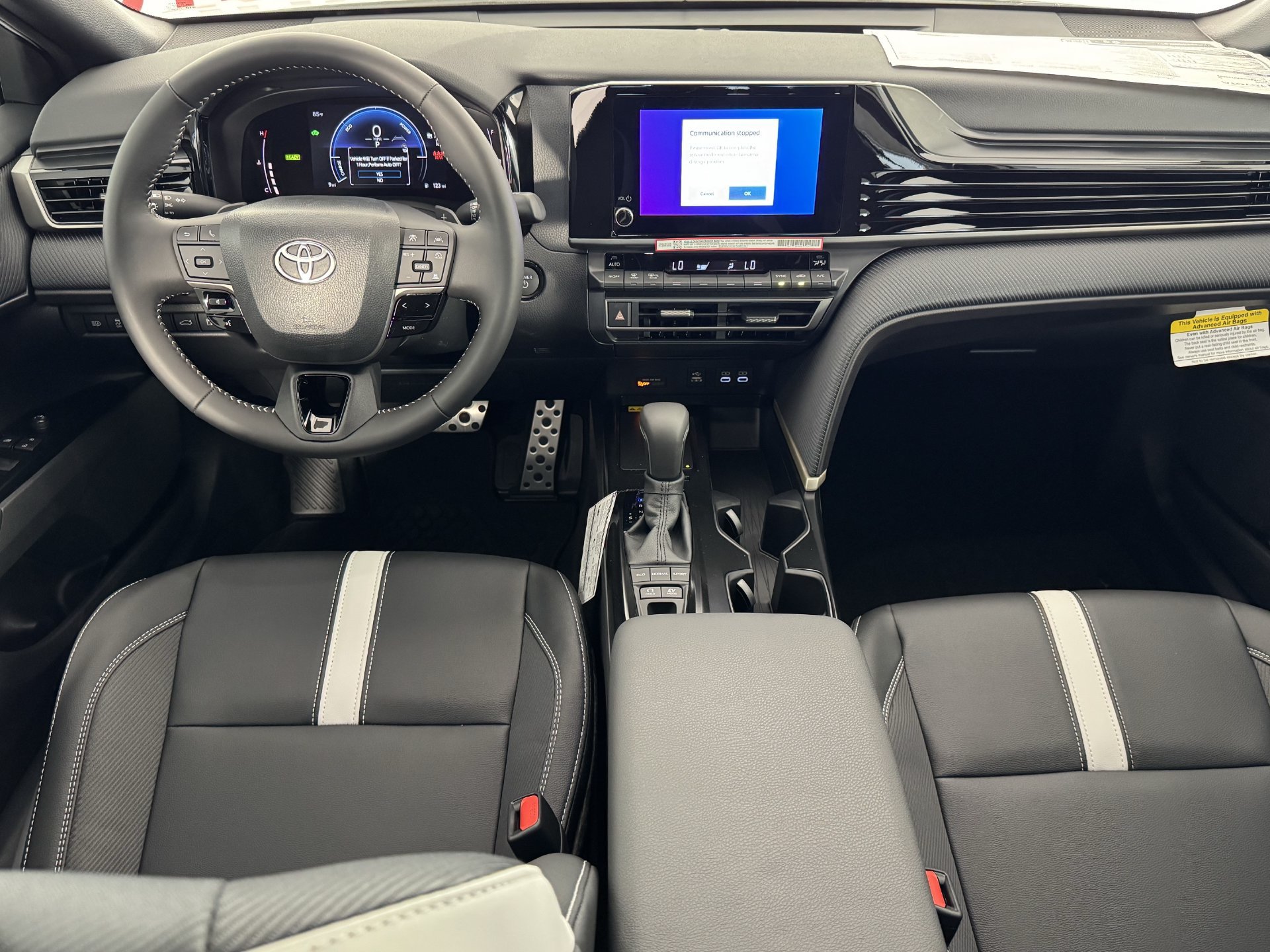 New 2026 Toyota Camry SE w/ Convenience Package FWD image 7