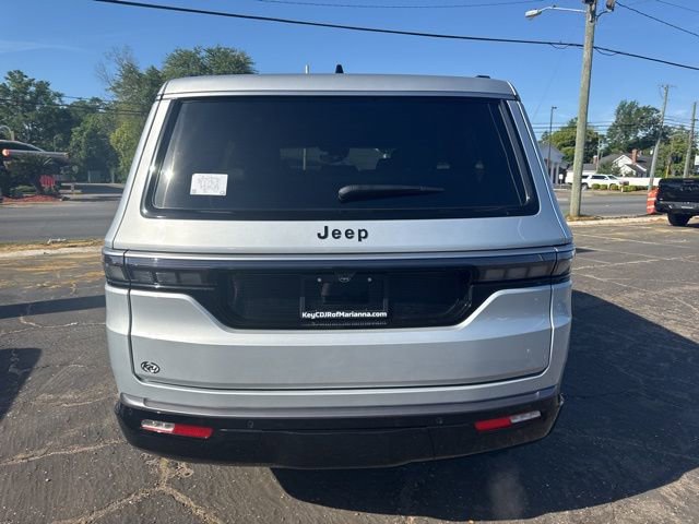 New 2026 Jeep Grand Wagoneer 2WD image 4