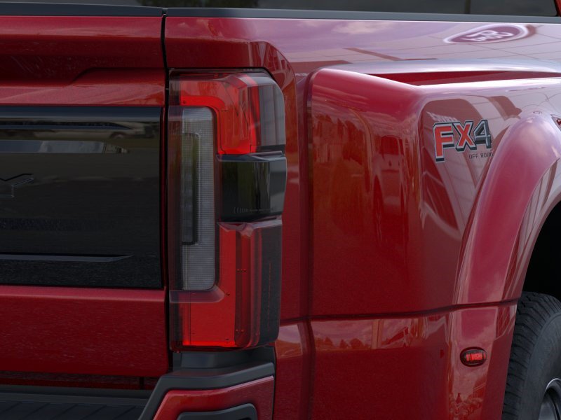 New 2026 Ford F350 Platinum AWD/4WD image 24