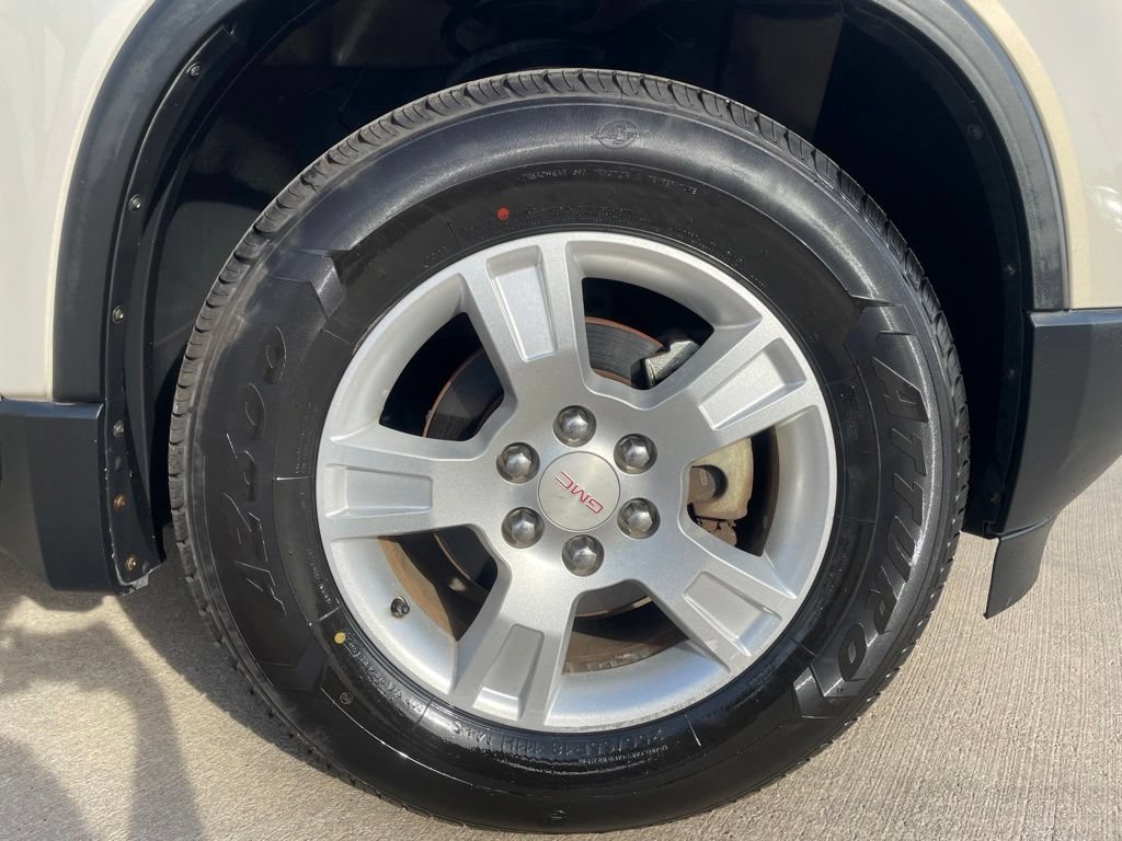 Used 2011 GMC Acadia SLE FWD image 27