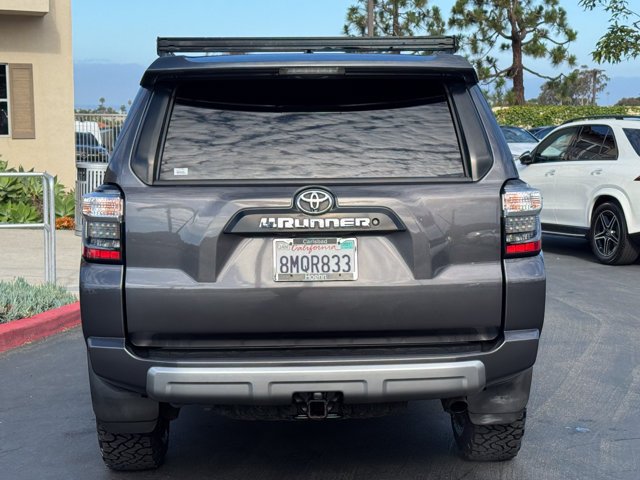 Used 2016 Toyota 4Runner SR5 AWD/4WD image 13