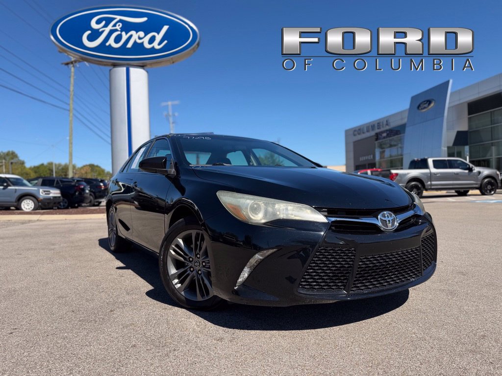 Used 2015 Toyota Camry SE