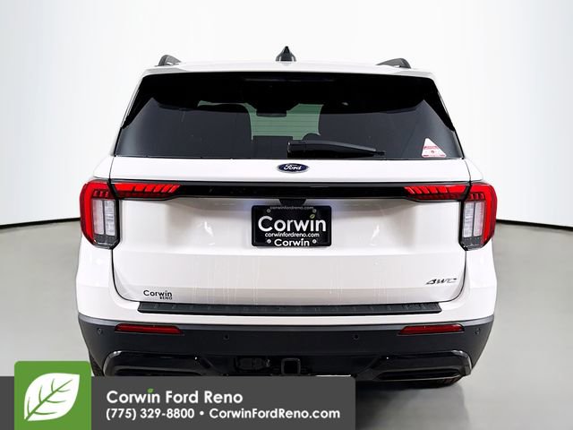 New 2026 Ford Explorer ST-Line w/ ST-Line Street Pack AWD/4WD image 6