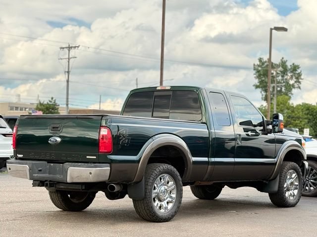 Used 2015 Ford F250 Lariat w/ Chrome Package AWD/4WD image 36