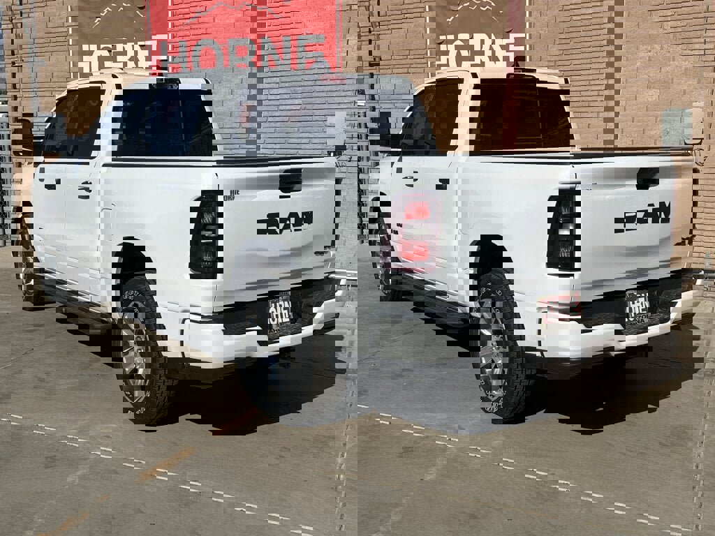 New 2025 RAM 1500 Tradesman image 3