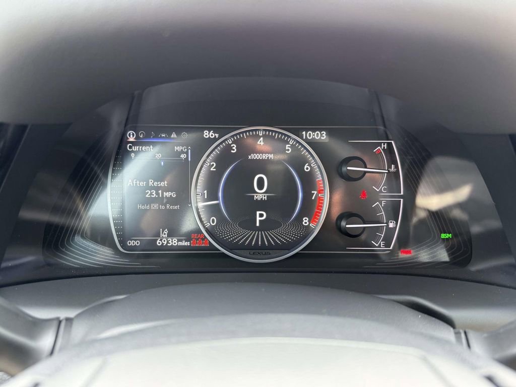 Used 2024 Lexus ES 350 Ultra Luxury FWD image 31