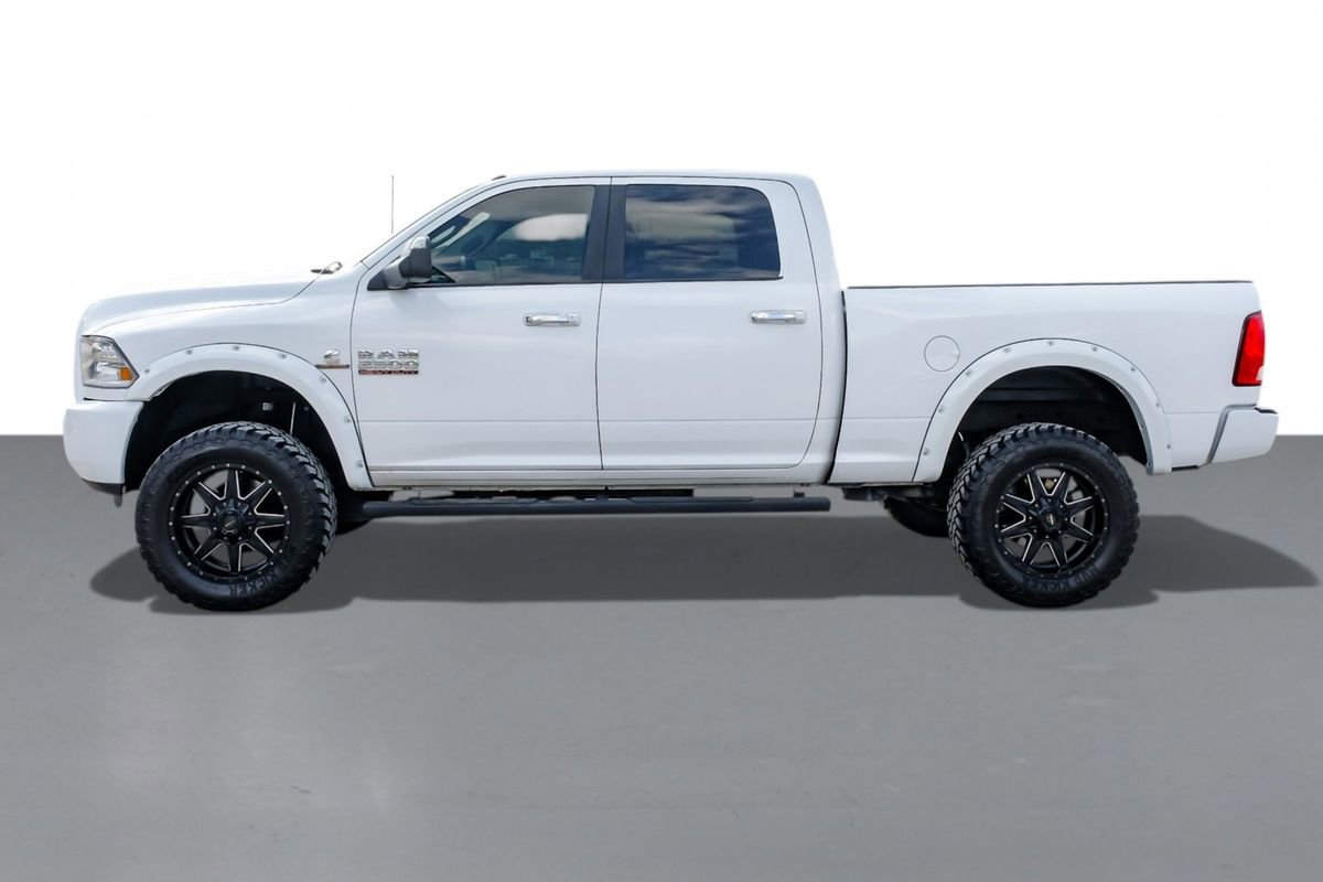 Used 2017 RAM 2500 SLT image 9