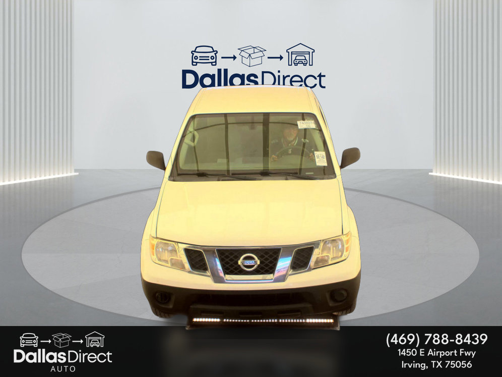 Used 2019 Nissan Frontier S RWD image 3