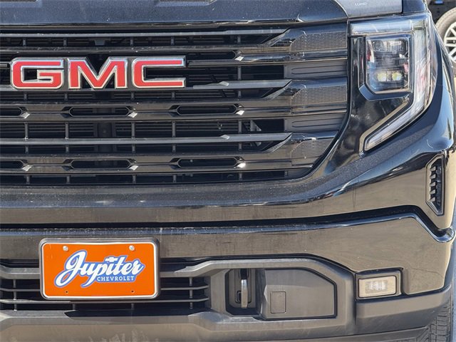 Certified 2023 GMC Sierra 1500 Elevation image 8