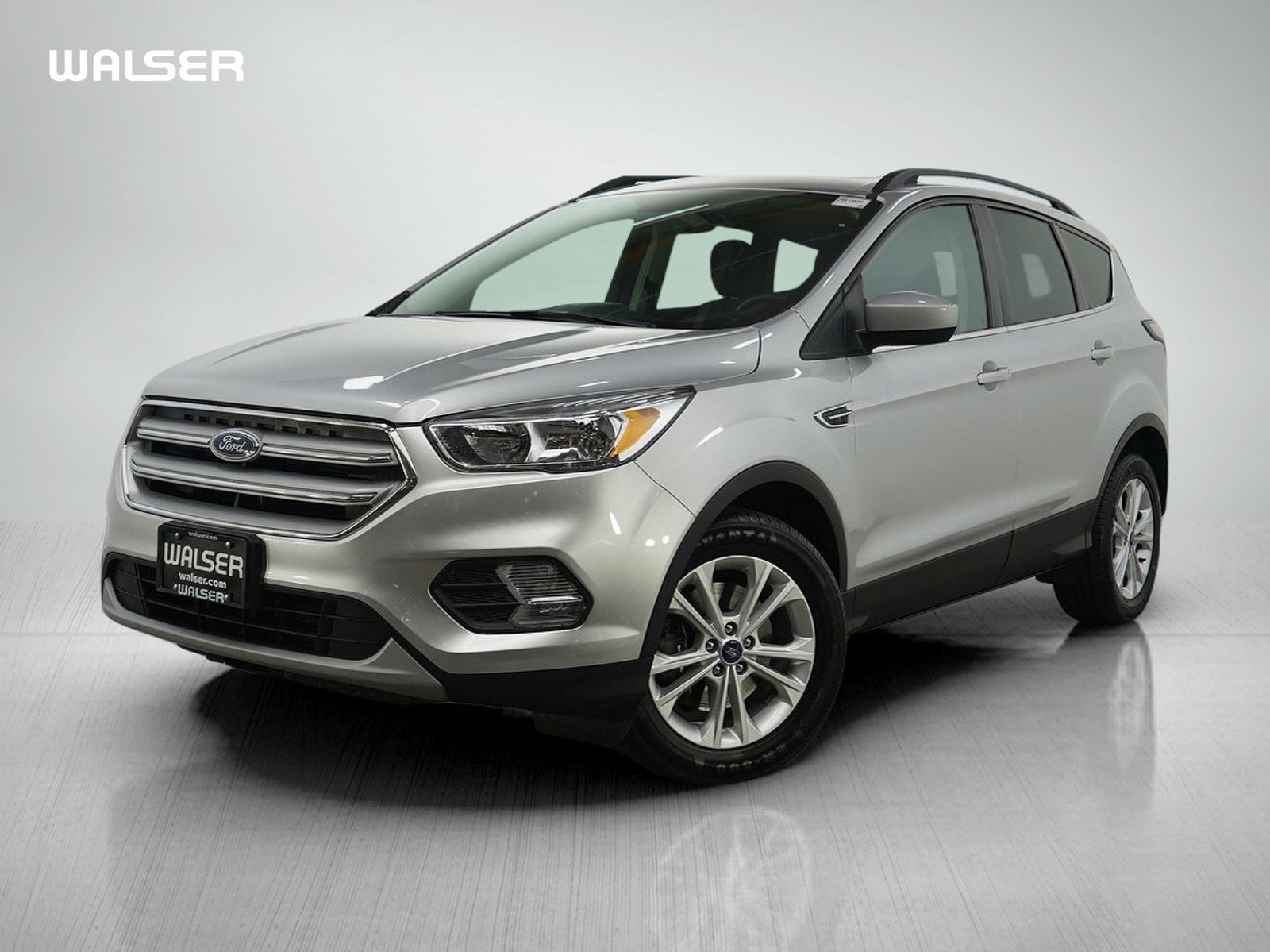 Used 2018 Ford Escape SE