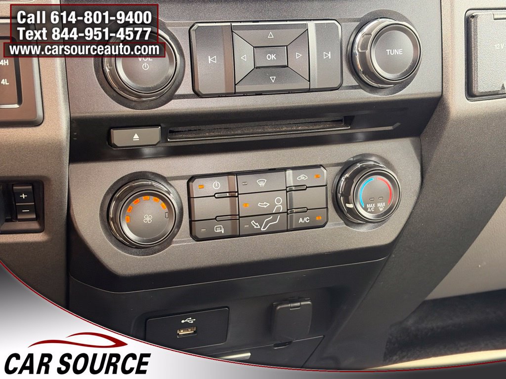 Used 2018 Ford F250 XL w/ Power Equipment Group AWD/4WD image 19