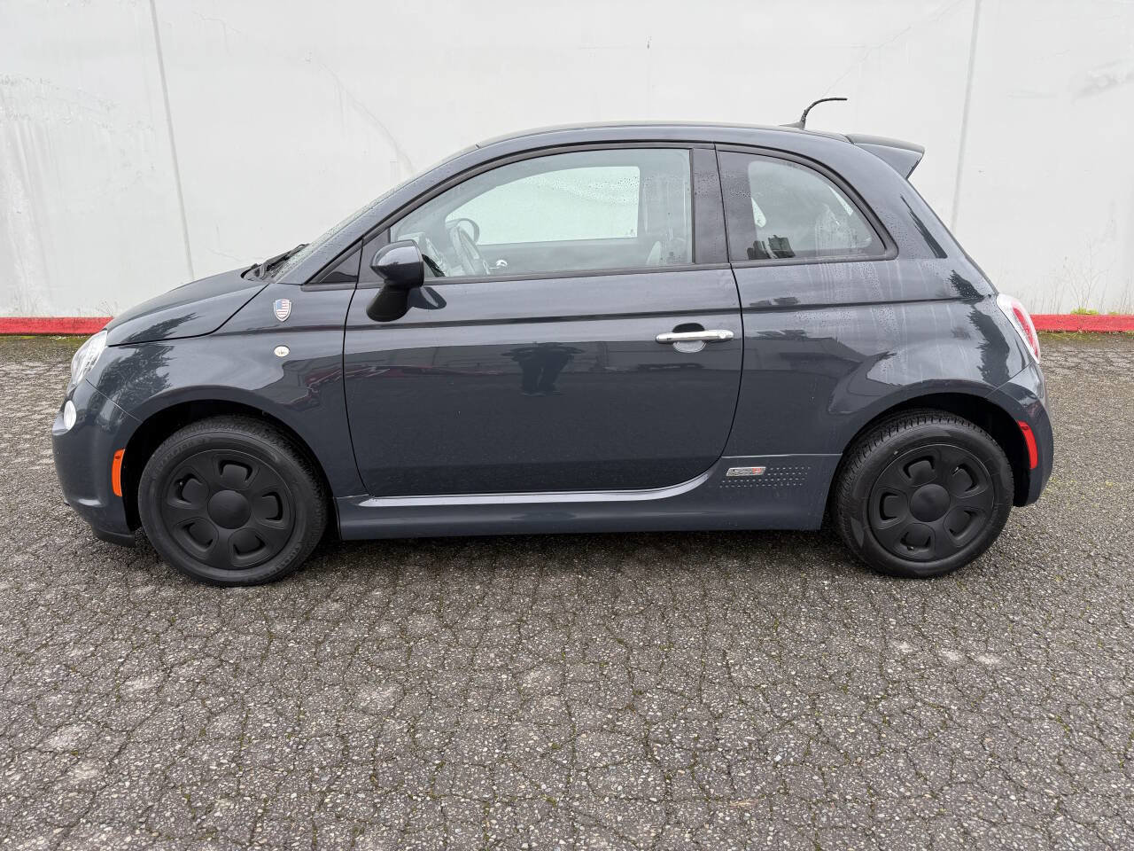 Used 2016 FIAT 500 e image 2