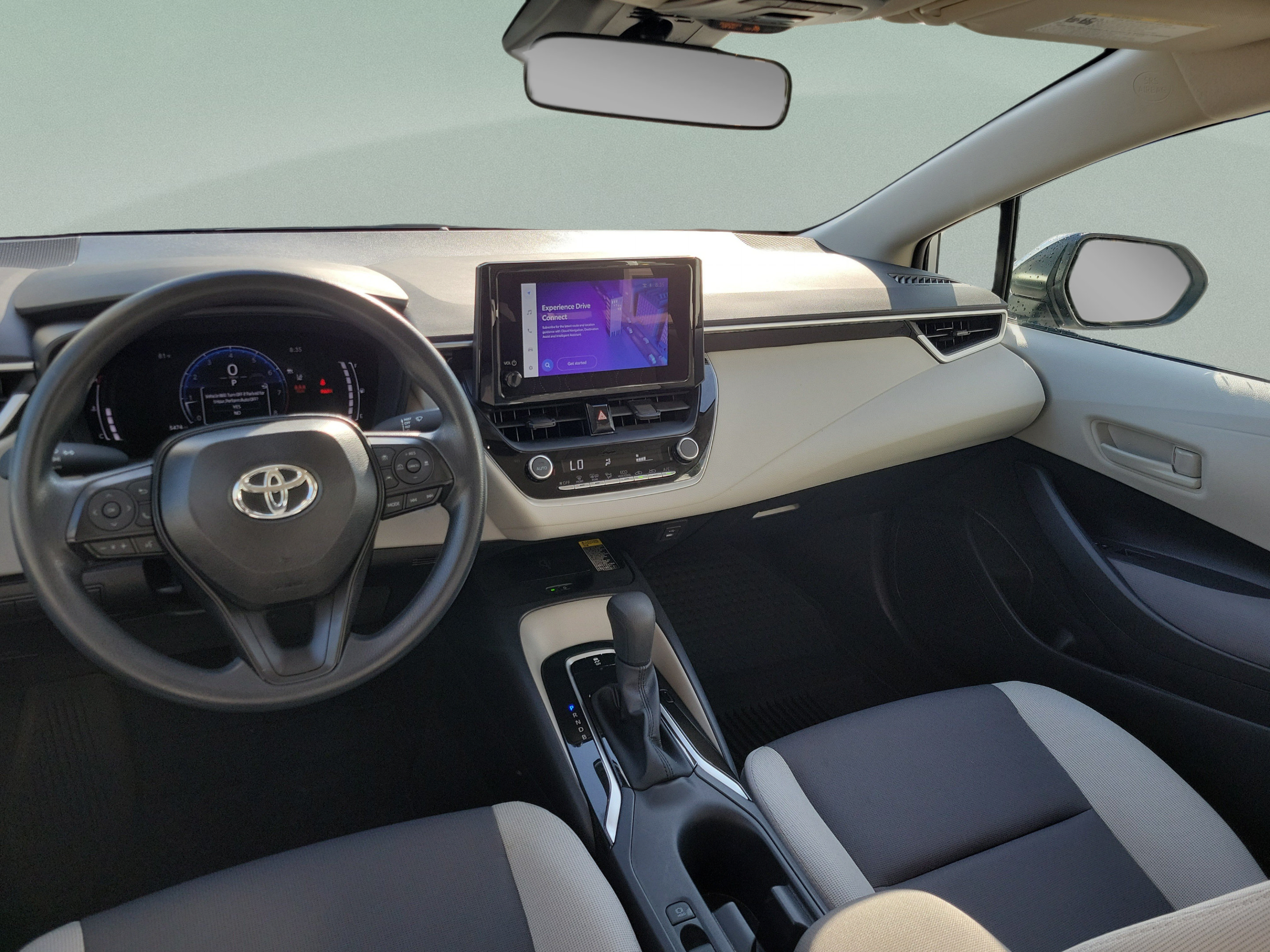 Certified 2026 Toyota Corolla LE w/ LE Premium Package FWD image 17