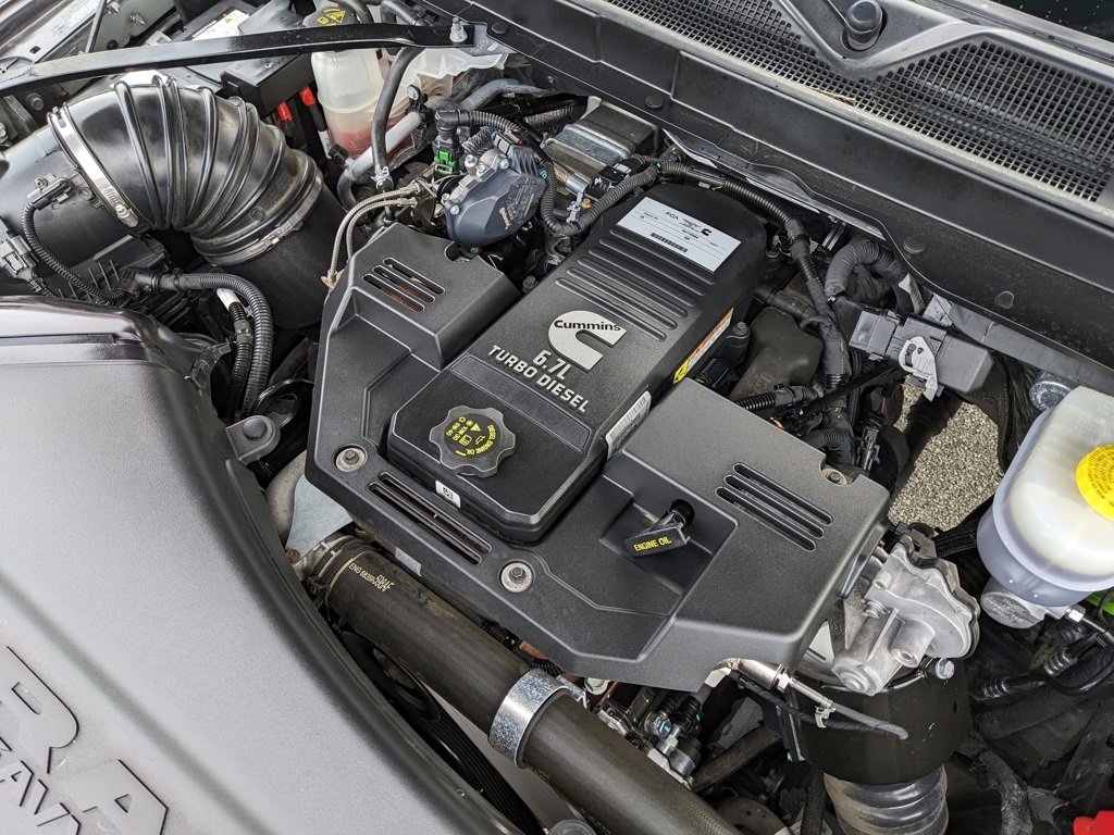 Used 2023 RAM 2500 Rebel w/ Level 1 Equipment Group image 63